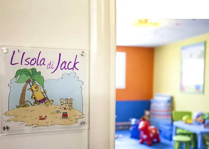 호텔 La Baia 디아노마리나