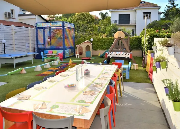 La Baia 호텔 디아노마리나