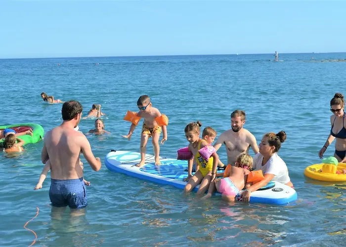 La Baia 3* 디아노마리나