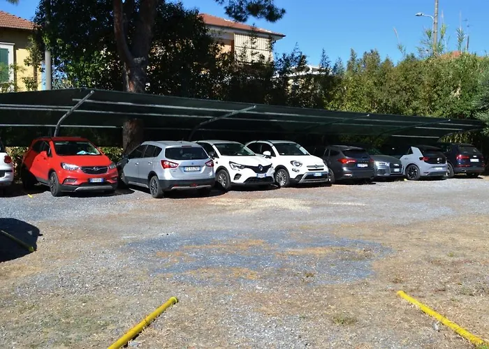 호텔 La Baia 디아노마리나