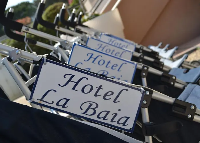 La Baia 3* 디아노마리나