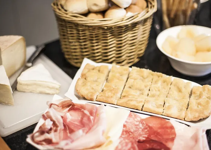 호텔 La Baia 디아노마리나