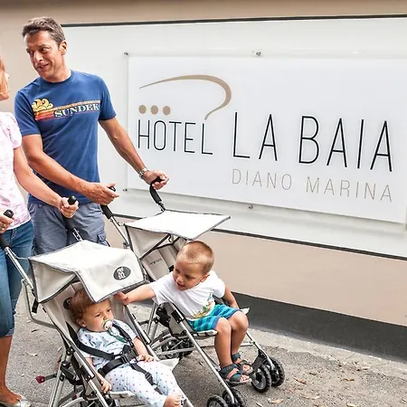 La Baia 3*