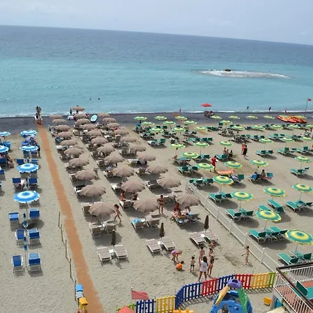 La Baia 3* Диано-Марина