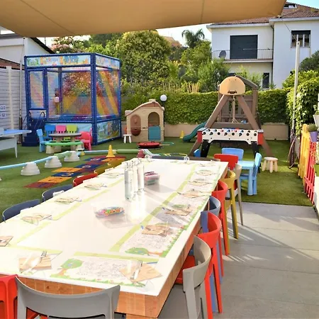 La Baia מלון דיאנו מרינה