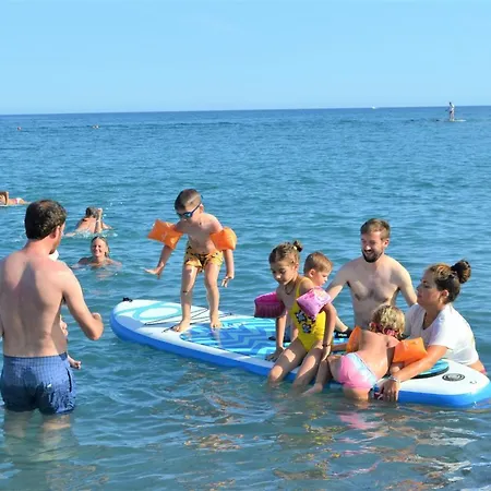 La Baia 3* Диано-Марина