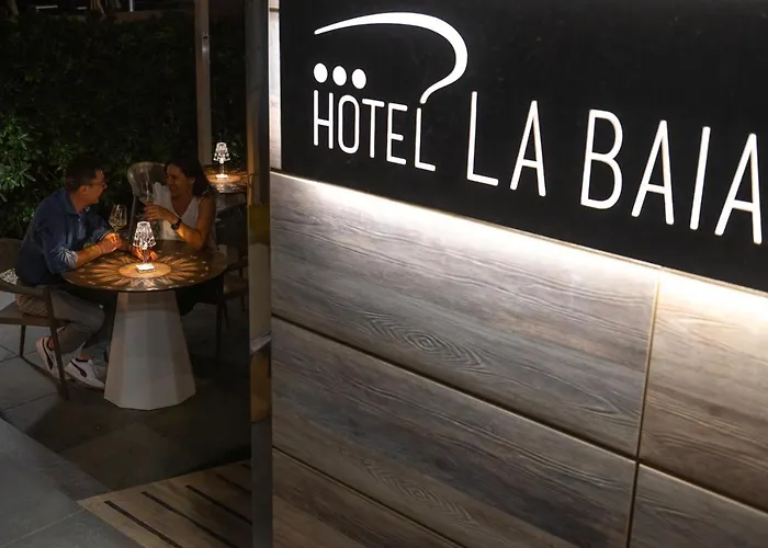 La Baia Hotel Diano Marina