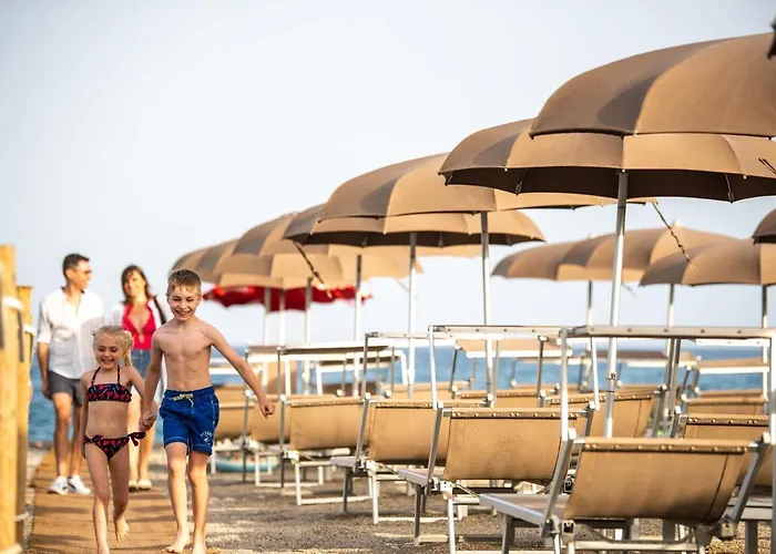 La Baia Hotel Diano Marina