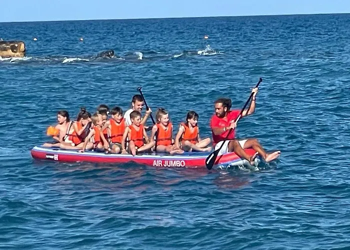 La Baia 3* Diano Marina